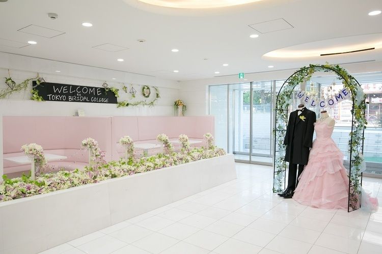 東京ブライダル専門学校の情報満載 口コミ 就職など みんなの専門学校情報