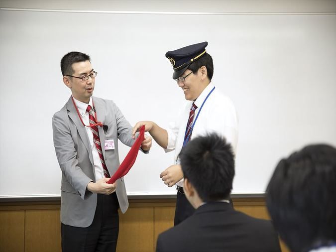 エアライン・鉄道・ホテル・テーマパーク専門学校東京
