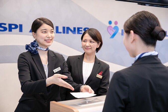 エアライン・鉄道・ホテル・テーマパーク専門学校東京