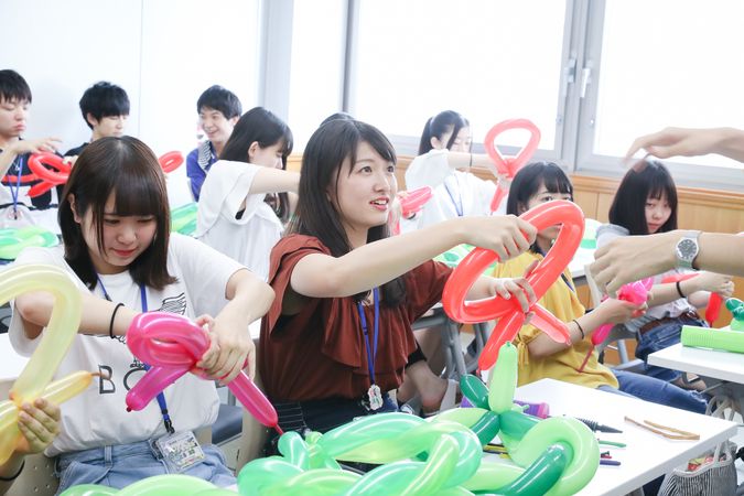 エアライン・鉄道・ホテル・テーマパーク専門学校東京