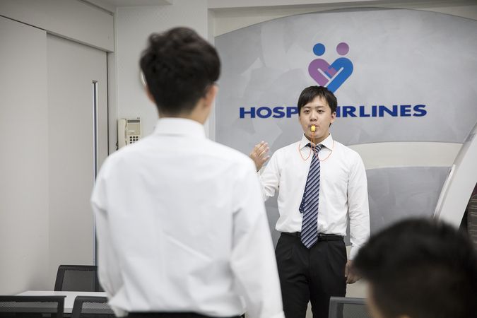 エアライン・鉄道・ホテル・テーマパーク専門学校東京