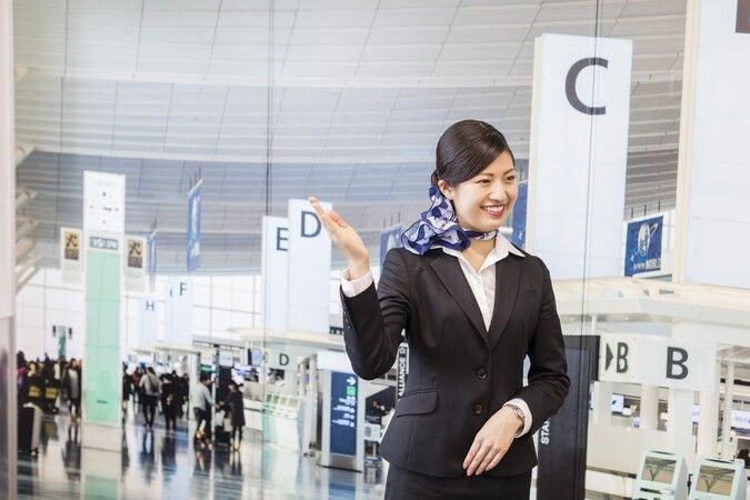 エアライン・鉄道・ホテル・テーマパーク専門学校東京