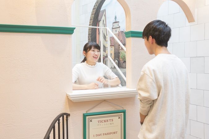 エアライン・鉄道・ホテル・テーマパーク専門学校東京