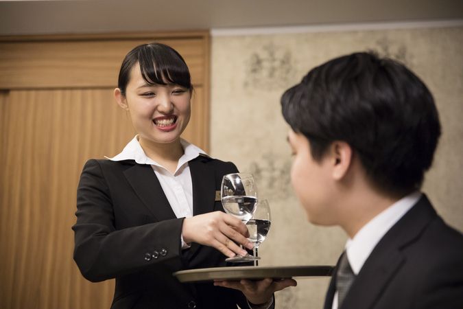 エアライン・鉄道・ホテル・テーマパーク専門学校東京