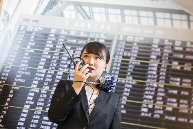 エアライン・鉄道・ホテル・テーマパーク専門学校東京