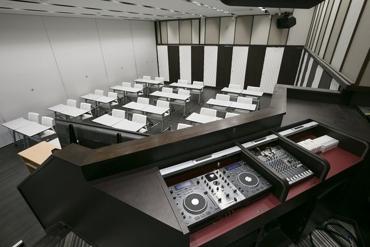 エアライン・鉄道・ホテル・テーマパーク専門学校東京画像