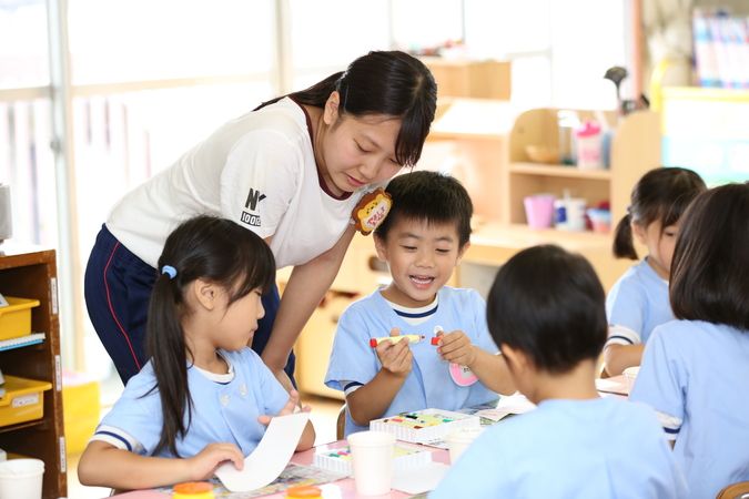 東京保育専門学校