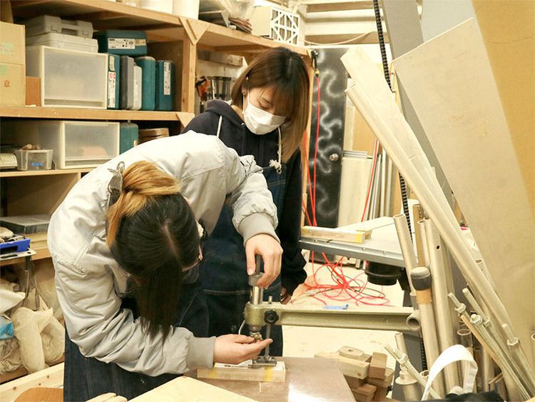 阿佐ヶ谷美術専門学校の情報満載 口コミ 就職など みんなの専門学校情報