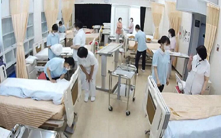 日本医療ビジネス大学校画像
