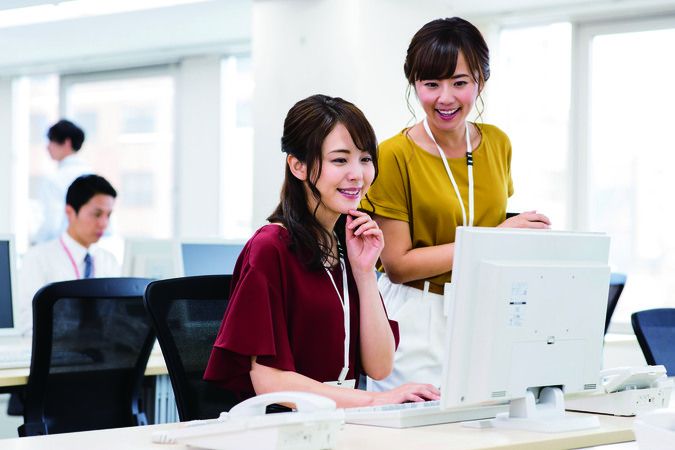 大原ビジネス公務員専門学校池袋校