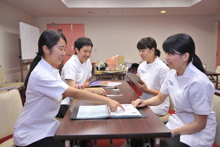西武学園医学技術専門学校　東京池袋校画像