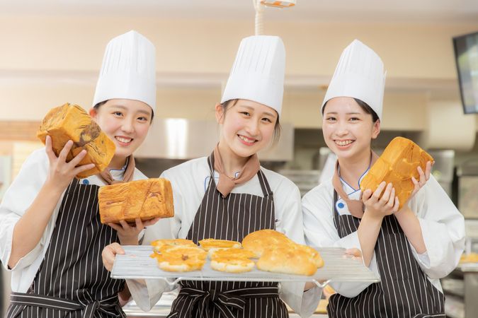 香川調理製菓専門学校