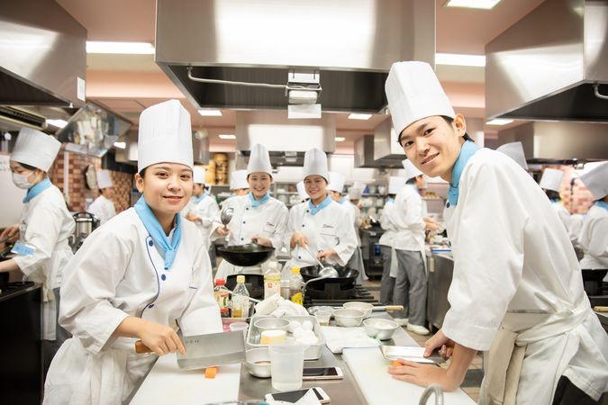 香川調理製菓専門学校