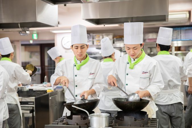 香川調理製菓専門学校