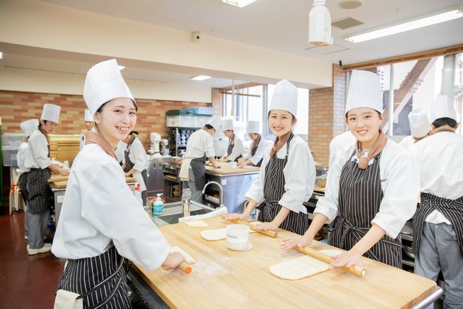 香川調理製菓専門学校