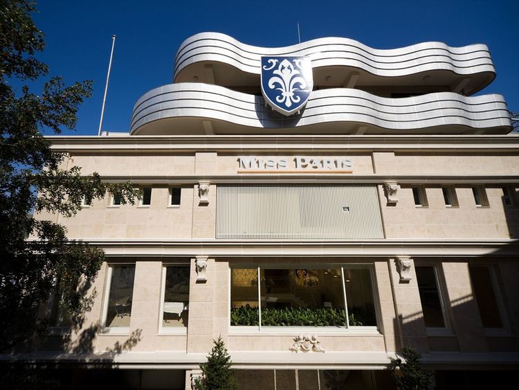 ミス・パリ・ビューティ専門学校東京校画像