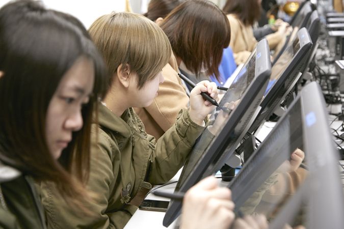 専門学校デジタルアーツ東京