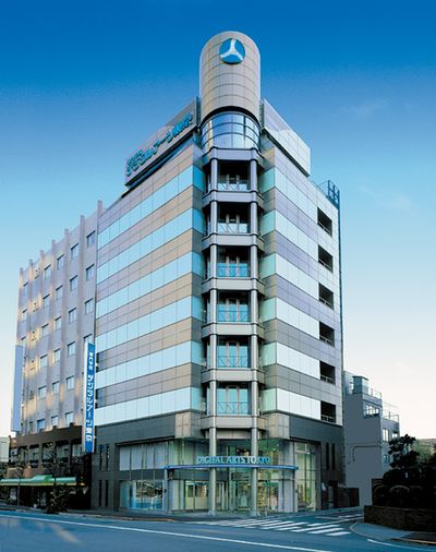 専門学校デジタルアーツ東京