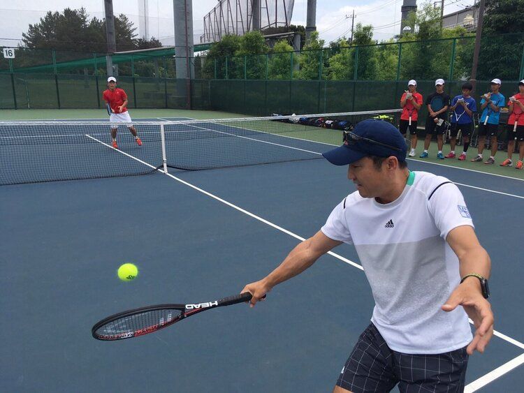 【午後限定！】テニス体験ができるオープンキャンパス！