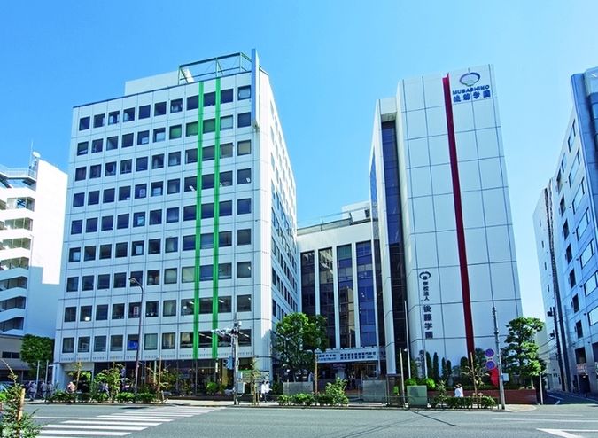 武蔵野栄養専門学校