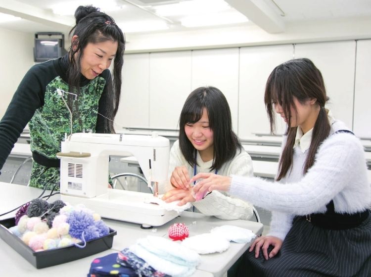 専門学校武蔵野ファッションカレッジの情報満載 口コミ 就職など みんなの専門学校情報