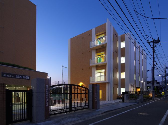 城西放射線技術専門学校