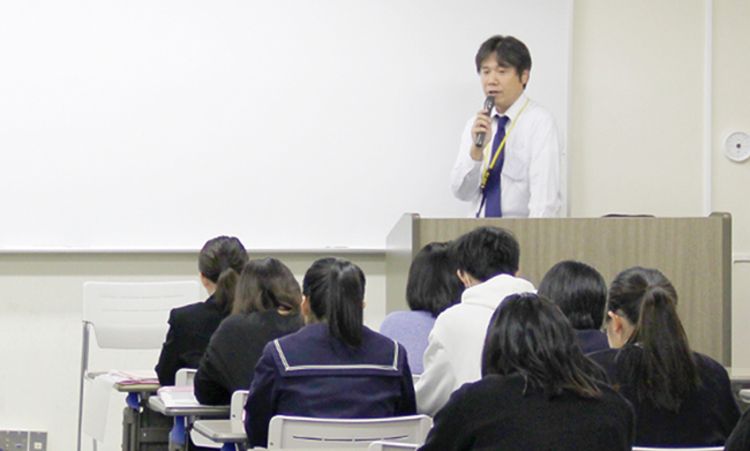 看護科入試対策イベント 早稲田速記医療福祉専門学校のオープンキャンパス情報 みんなの専門学校情報