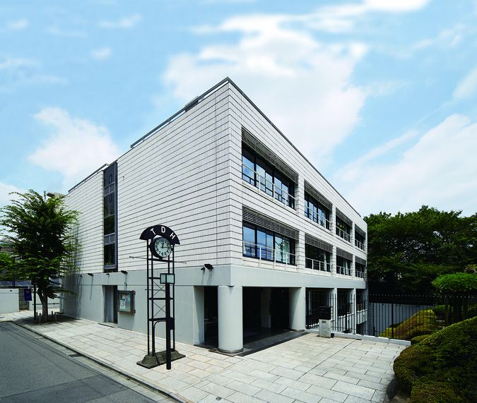 東京歯科衛生専門学校