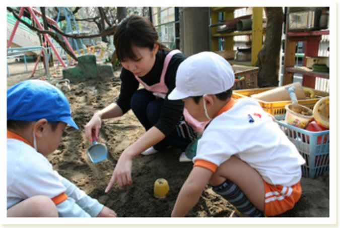 道灌山学園保育福祉専門学校