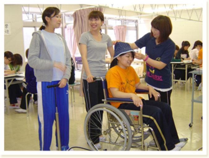 道灌山学園保育福祉専門学校