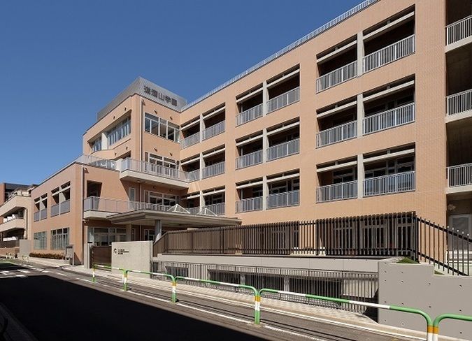 道灌山学園保育福祉専門学校