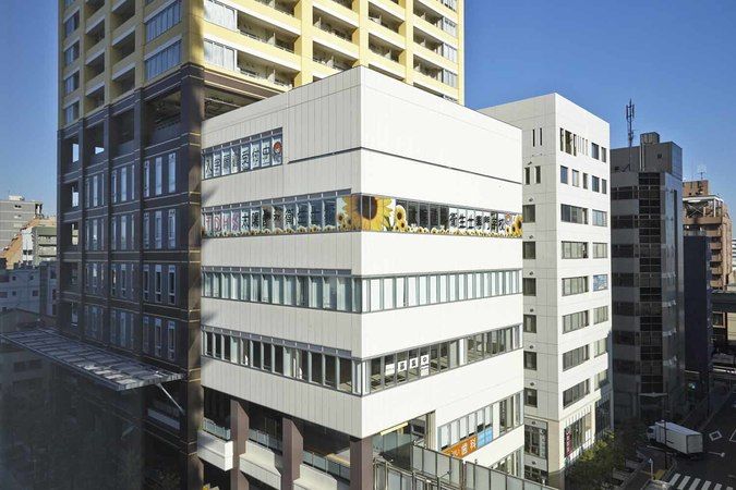 太陽歯科衛生士専門学校