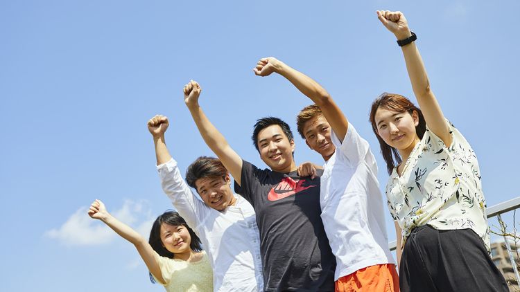 ちょこキャン（60分OPEN CAMPUS）