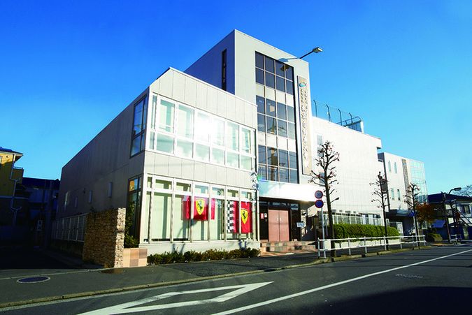 専門学校東京自動車大学校