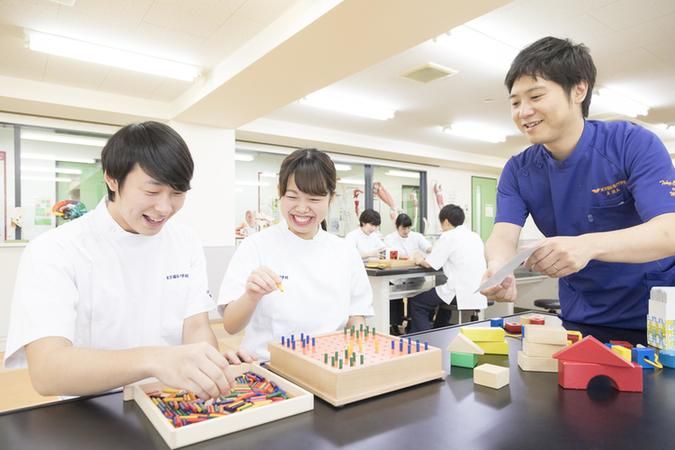 東京福祉専門学校