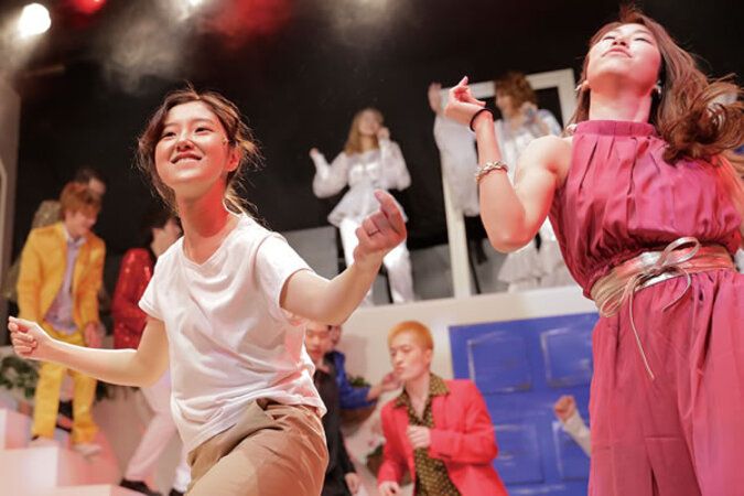 東京俳優・映画＆放送専門学校