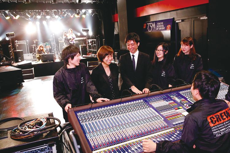 東京スクールオブミュージック&ダンス専門学校の情報満載 学校選びは【みん専】 東京スクールオブミュージック&ダンス専門学校の情報満載 学校選びは【みん専】