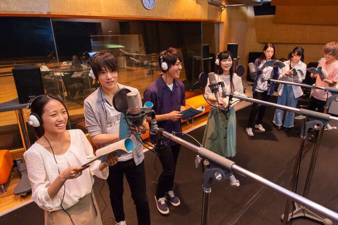 東京アニメ･声優＆ｅスポーツ専門学校