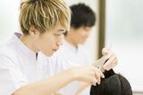 選べる体験授業「カット」or「ヘアアレンジ」