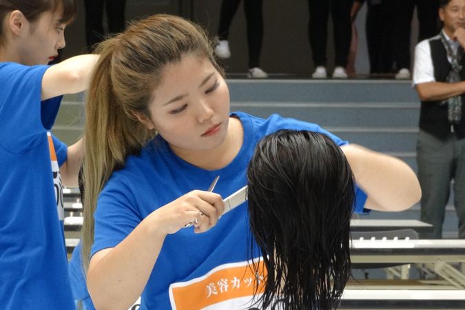 アポロ美容理容専門学校