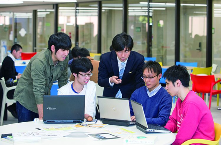 日本工学院八王子専門学校の情報満載 口コミ 就職など みんなの専門学校情報