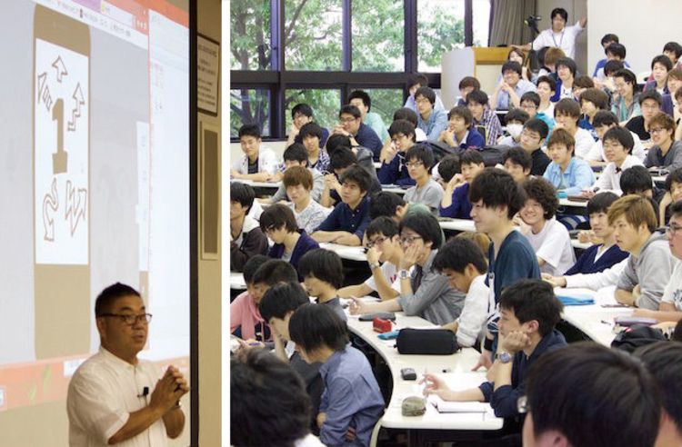 日本工学院八王子専門学校画像