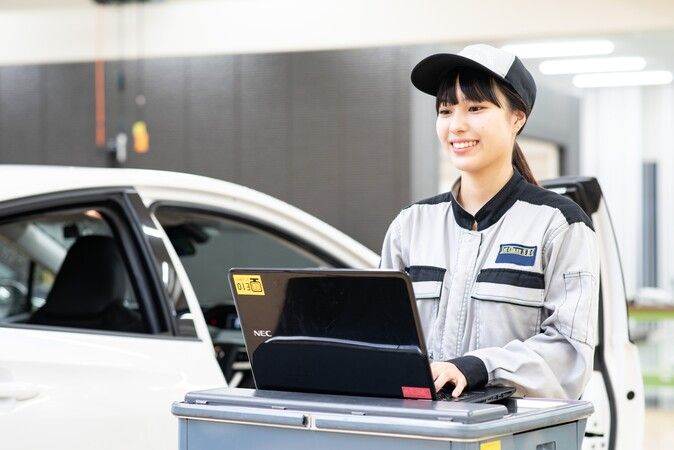 専門学校トヨタ東京自動車大学校