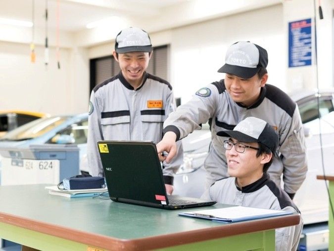専門学校トヨタ東京自動車大学校