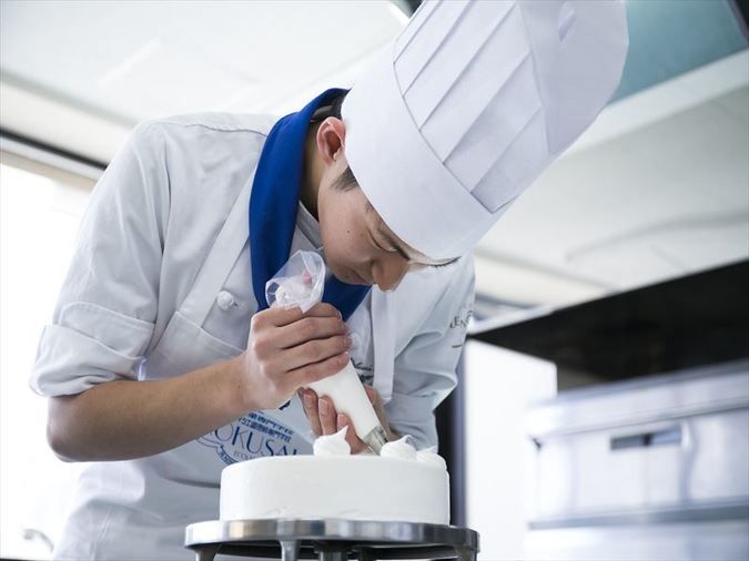 国際製菓専門学校