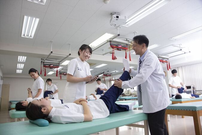 関東リハビリテーション専門学校