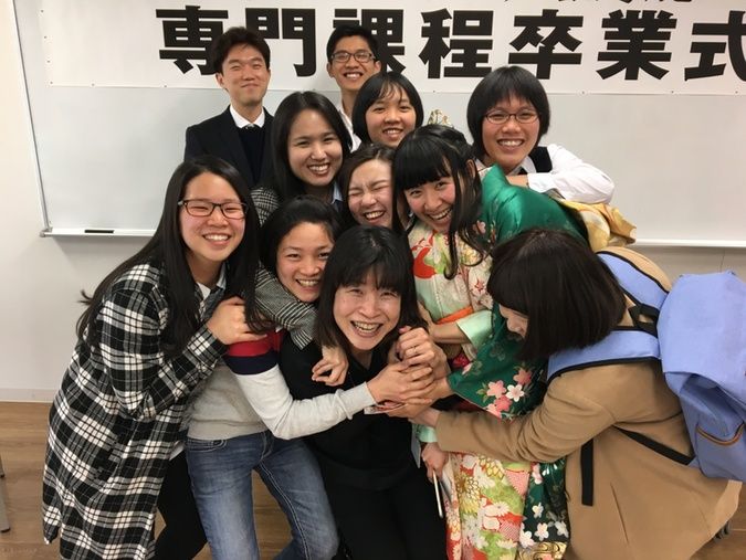 専門学校アジア・アフリカ語学院