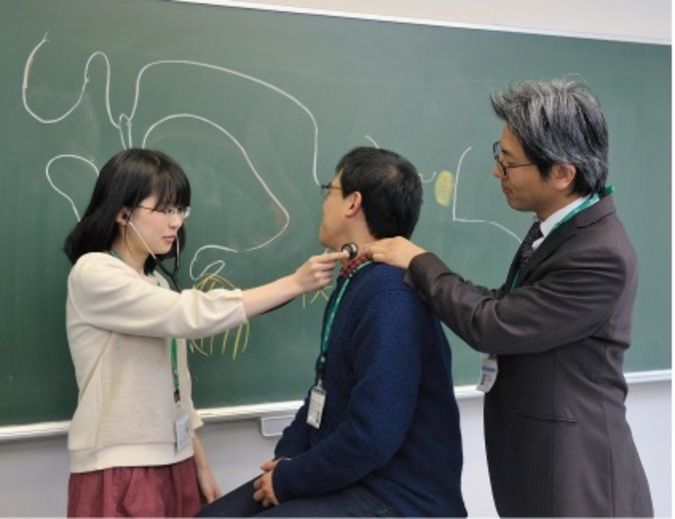 多摩リハビリテーション学院専門学校