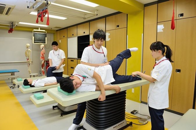 多摩リハビリテーション学院専門学校