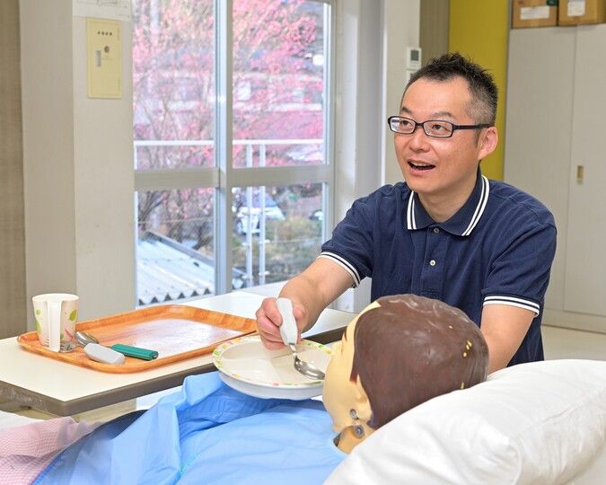 多摩リハビリテーション学院専門学校